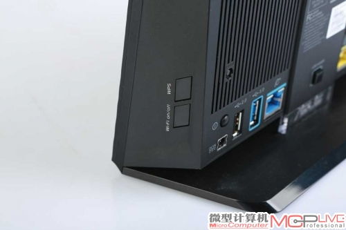 微型計(jì)算機(jī)路由 華碩RT-AC68U無線路由器深度體驗(yàn)