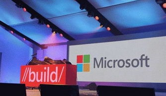 感受微軟Build大會(huì) 開(kāi)發(fā)者哪去了？人工智能應(yīng)用軟件開(kāi)發(fā)的轉(zhuǎn)型與思考