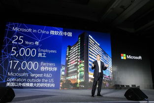 微軟AI大會(huì) 在線人工智能學(xué)院發(fā)布，18項(xiàng)核心技術(shù)賦能開(kāi)發(fā)者